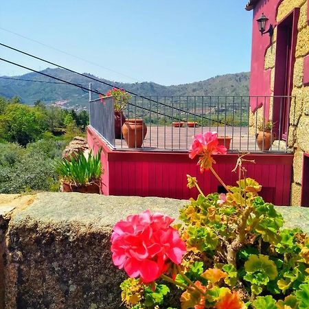 Casa Dos Passadicos Do Mondego Villa Cavadoude Esterno foto