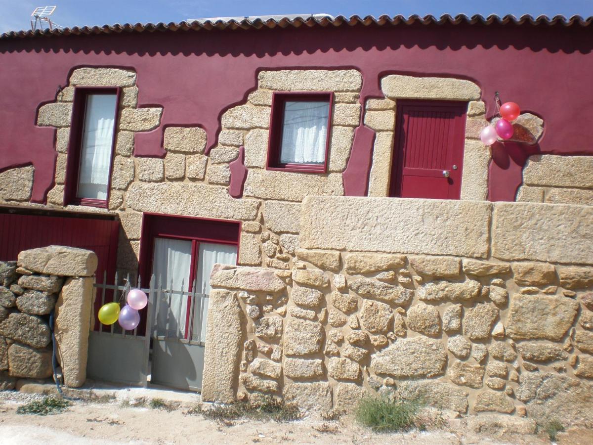 Casa Dos Passadicos Do Mondego Villa Cavadoude Esterno foto